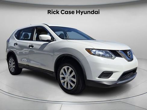 Used 2016 Nissan Rogue S image 8