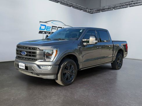 Used 2023 Ford F150 Lariat w/ Equipment Group 502A High AWD/4WD image 7