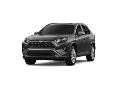 New 2025 Toyota RAV4 XLE Premium