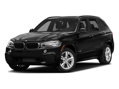 Used 2016 BMW X5 xDrive50i AWD/4WD image 1