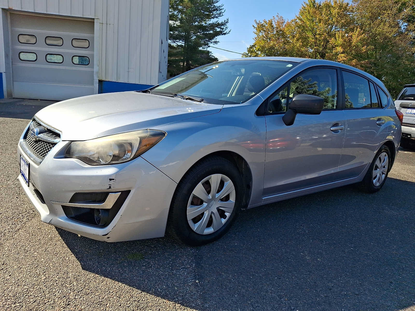 Used 2015 Subaru Impreza 2.0i AWD/4WD image 3