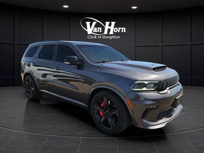 Used 2021 Dodge Durango SRT w/ Premium Interior Group