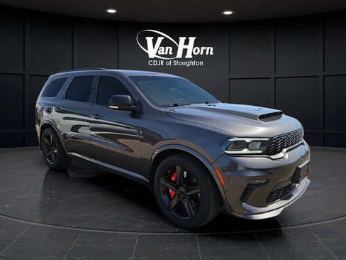 Used 2021 Dodge Durango SRT w/ Premium Interior Group AWD/4WD image 1