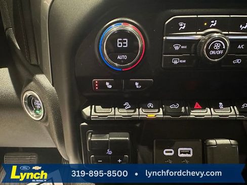 Used 2020 Chevrolet Silverado 1500 RST AWD/4WD image 13