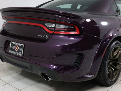 Used 2021 Dodge Charger SRT Hellcat RWD image 39