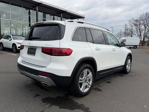 Certified 2022 Mercedes-Benz GLB 250 4MATIC image 7