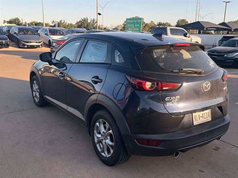 Used 2020 MAZDA CX-3 Sport AWD/4WD image 6