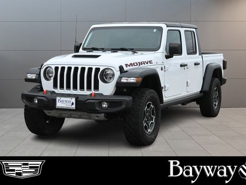 Used 2023 Jeep Gladiator Mojave image 1