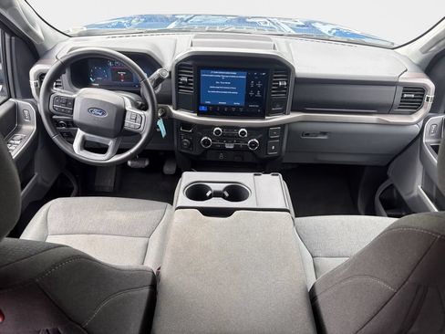 Used 2025 Ford F150 XLT w/ Equipment Group 301A Standard AWD/4WD image 14