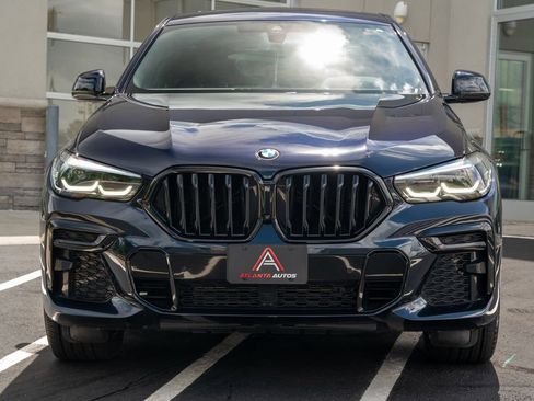 Used 2023 BMW X6 xDrive40i w/ M Sport Package AWD/4WD image 4