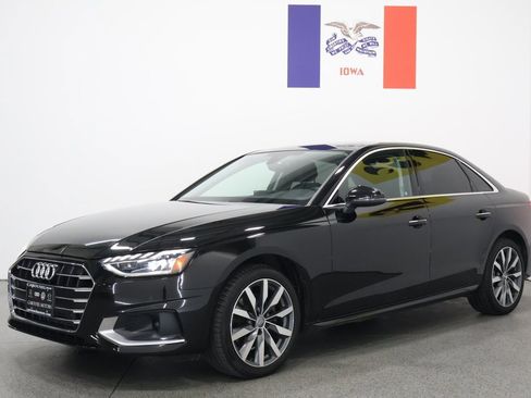 Used 2020 Audi A4 2.0T Premium Plus w/ Premium Plus Package image 8