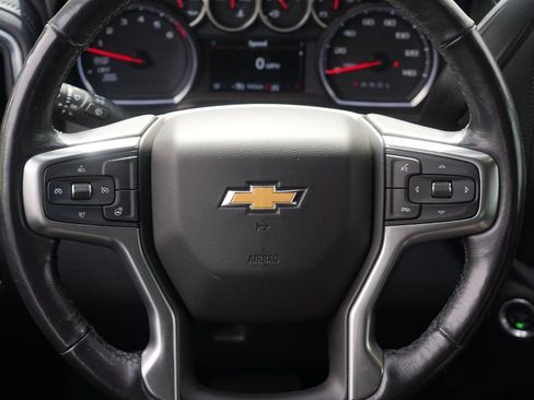 Certified 2020 Chevrolet Silverado 1500 LT AWD/4WD image 24