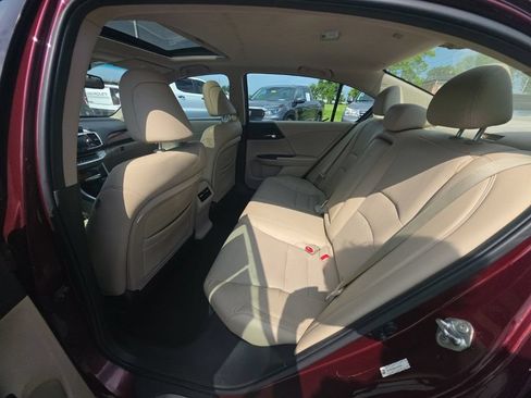 Used 2014 Honda Accord EX-L image 25
