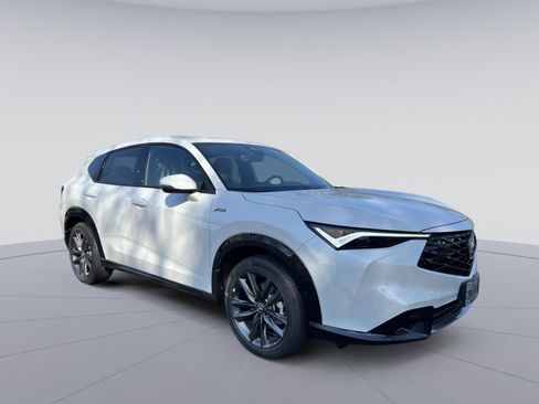 New 2026 Acura ADX A-Spec FWD image 7