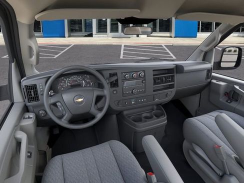 New 2025 Chevrolet Express 4500 w/ Power Convenience Package image 16