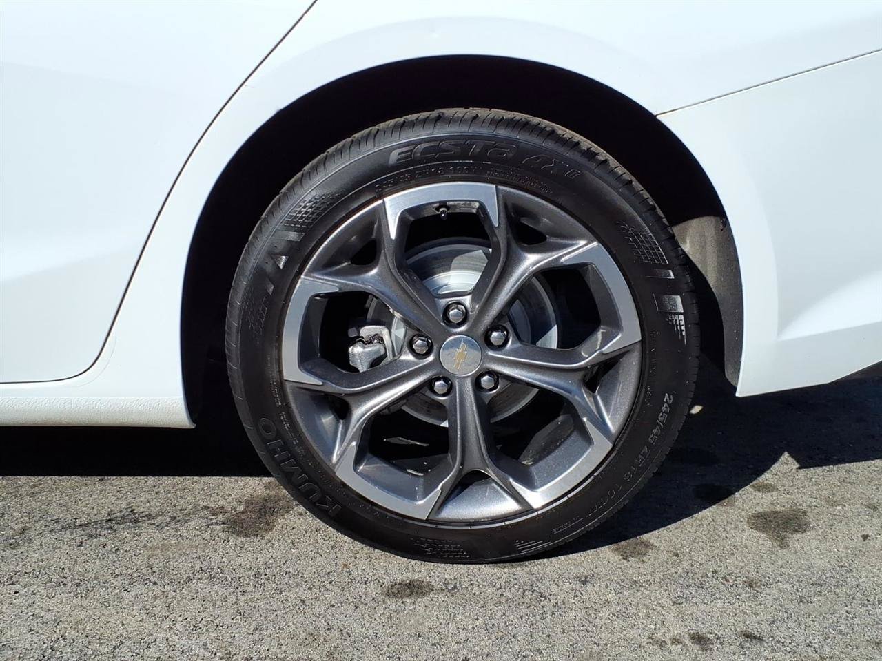 Used 2024 Chevrolet Malibu LT FWD image 5
