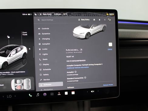 Used 2025 Tesla Model 3 Long Range image 18