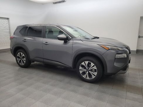 Used 2023 Nissan Rogue SV FWD image 11