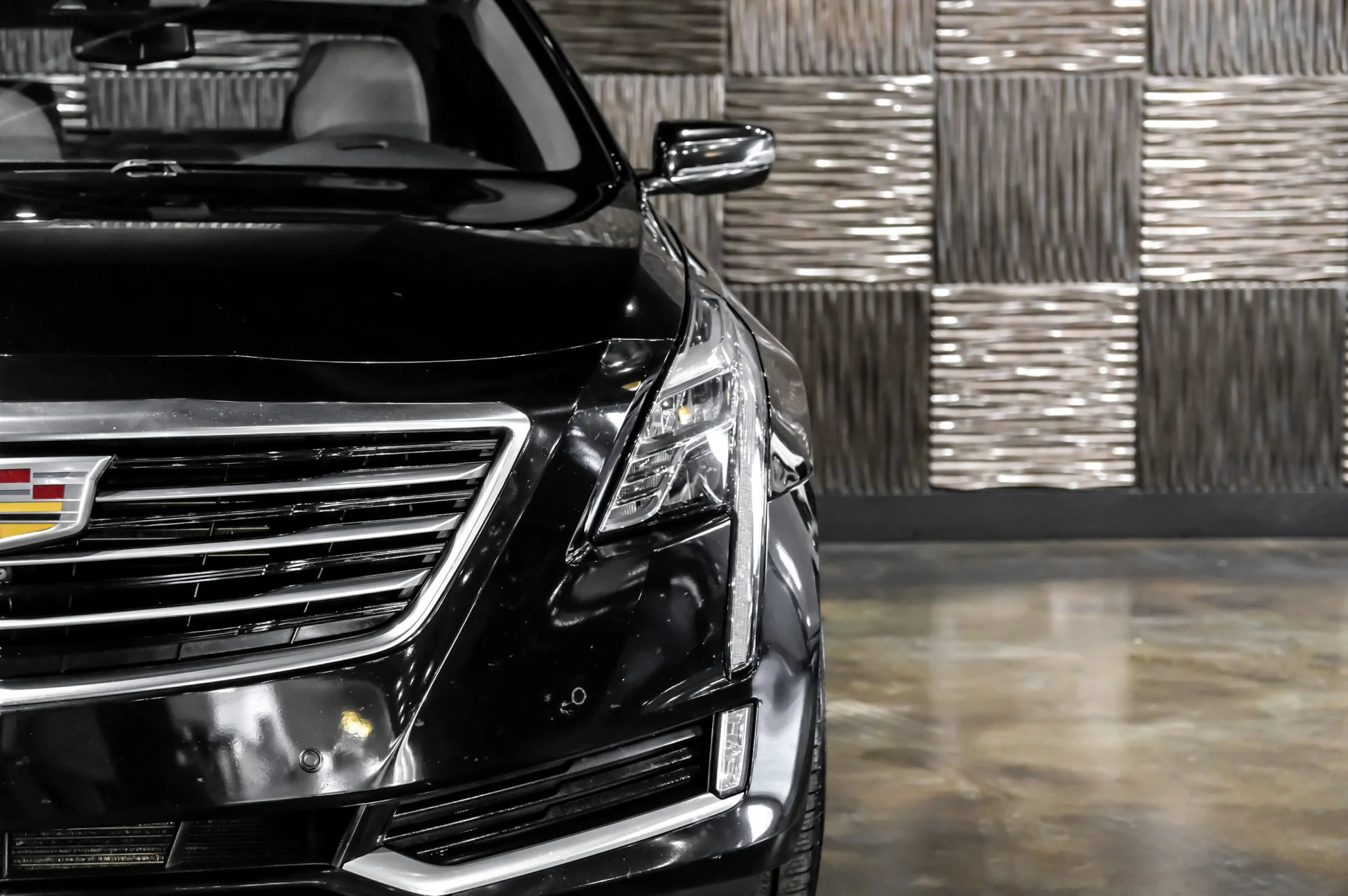 Used 2017 Cadillac CT6 Luxury AWD/4WD image 49
