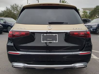 Used 2024 Mercedes-Benz Maybach GLS 600 4MATIC