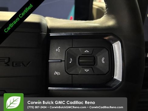 Certified 2026 GMC Hummer EV SUV AWD/4WD image 18