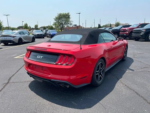 Used 2019 Ford Mustang GT Premium RWD image 9