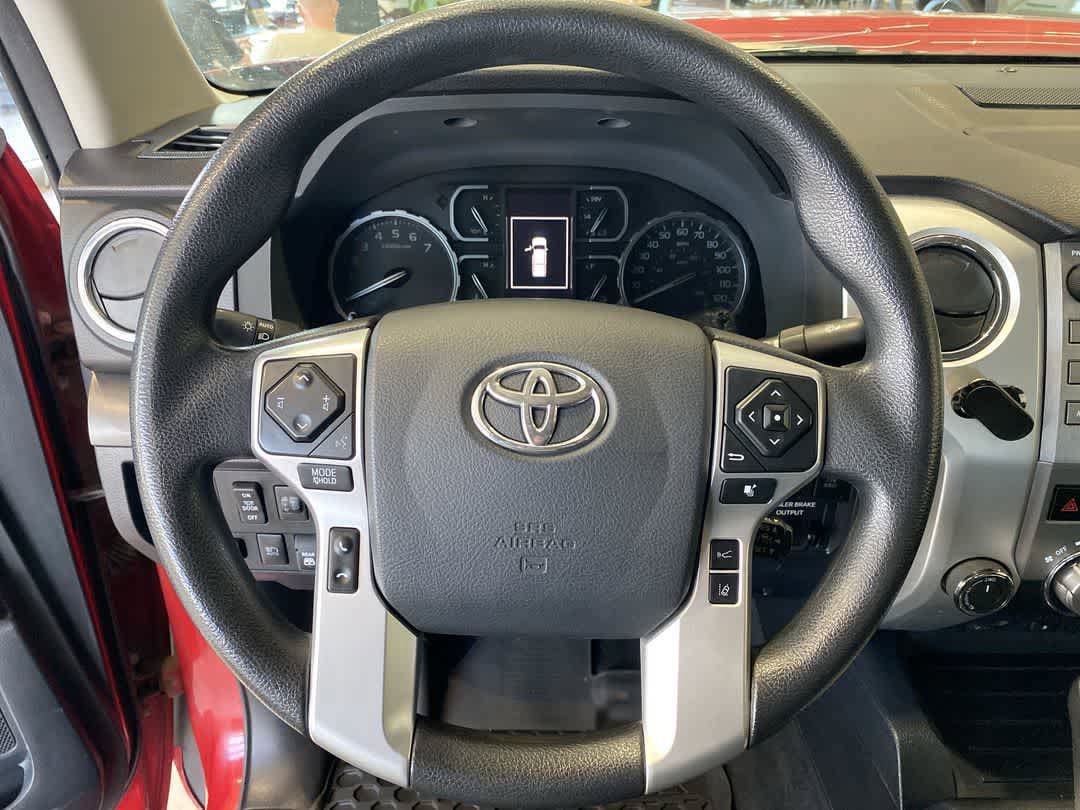 Used 2019 Toyota Tundra SR5 AWD/4WD image 17