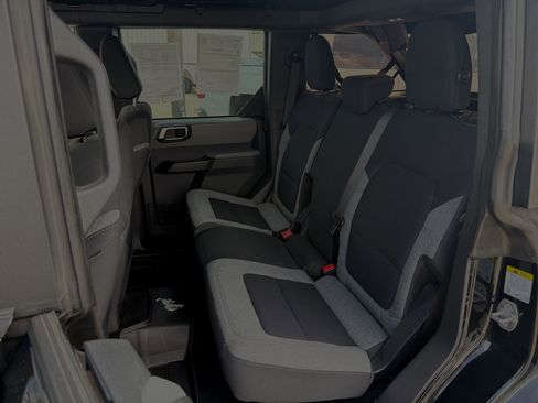 Certified 2023 Ford Bronco 4-Door AWD/4WD image 21