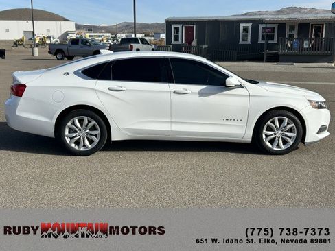 Used 2017 Chevrolet Impala LT image 8