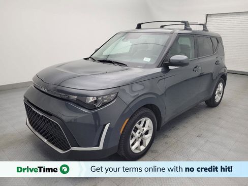 Used 2023 Kia Soul LX w/ LX Technology Package image 1