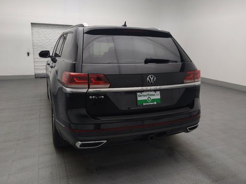 Used 2021 Volkswagen Atlas SEL FWD image 6