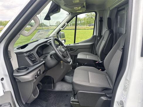 Used 2024 Ford Transit 350 DRW w/ Interior Upgrade Package RWD image 11