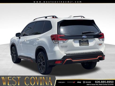 Used 2023 Subaru Forester Sport AWD/4WD image 7