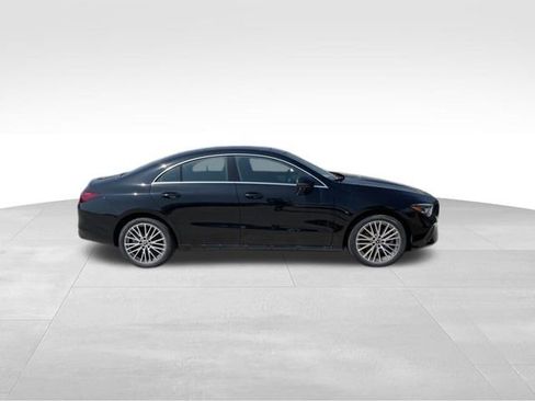 New 2025 Mercedes-Benz CLA 250 4MATIC image 8