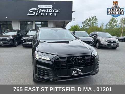 Used 2023 Audi Q7 3.0T Premium Plus AWD/4WD image 1