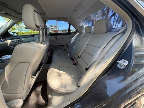 Used 2014 Mercedes-Benz E 250 BlueTEC Sedan w/ Premium 1 Package image 13