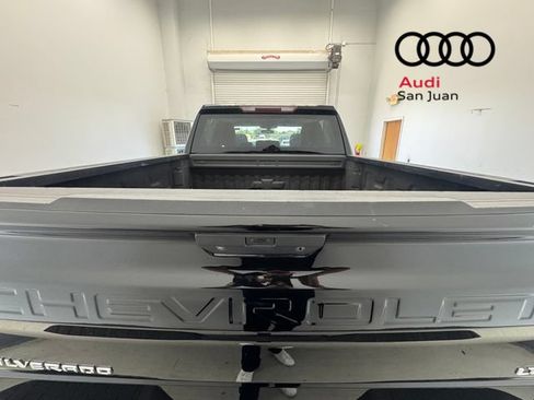 Used 2021 Chevrolet Silverado 1500 LT Trail Boss w/ Bed Protection Package AWD/4WD image 12