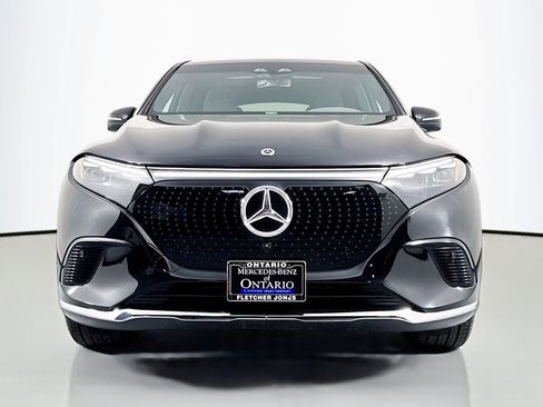Certified 2025 Mercedes-Benz EQS 450+ 4MATIC SUV image 3