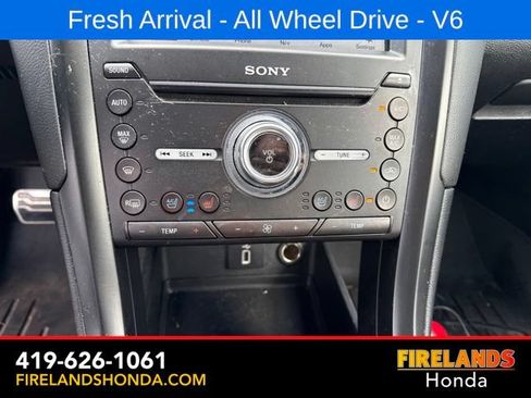 Used 2018 Ford Fusion Sport w/ Equipment Group 401A AWD/4WD image 16