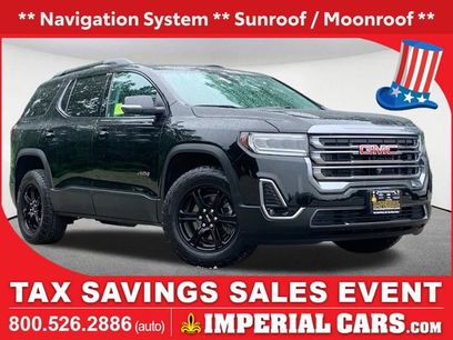 Used 2023 GMC Acadia AT4 w/ Technology Package