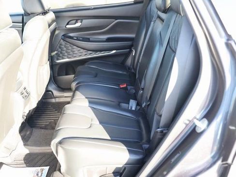 Certified 2022 Hyundai Santa Fe Calligraphy image 38