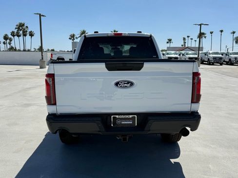 New 2026 Ford F150 STX w/ Equipment Group 201A FX4 AWD/4WD image 11
