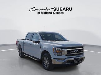 Used 2023 Ford F150 Lariat AWD/4WD video 1