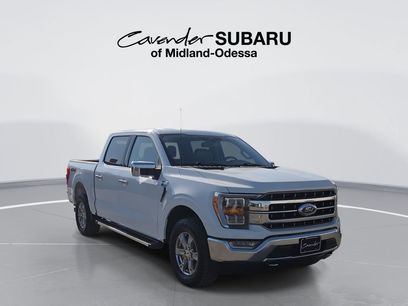 Used 2023 Ford F150 Lariat