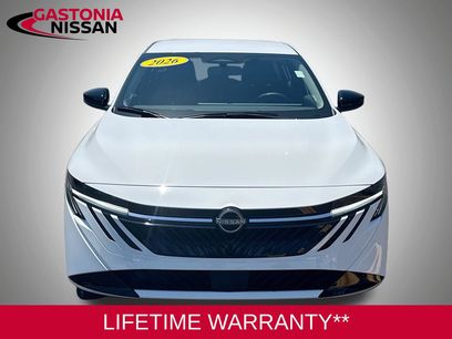 Used 2026 Nissan Sentra SV w/ SV Convenience Package