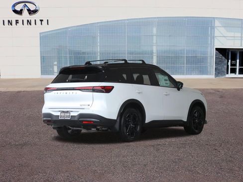 New 2026 INFINITI QX60 Sport AWD/4WD image 55