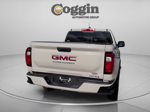 New 2026 GMC Canyon AT4 w/ Technology Plus Package image 10