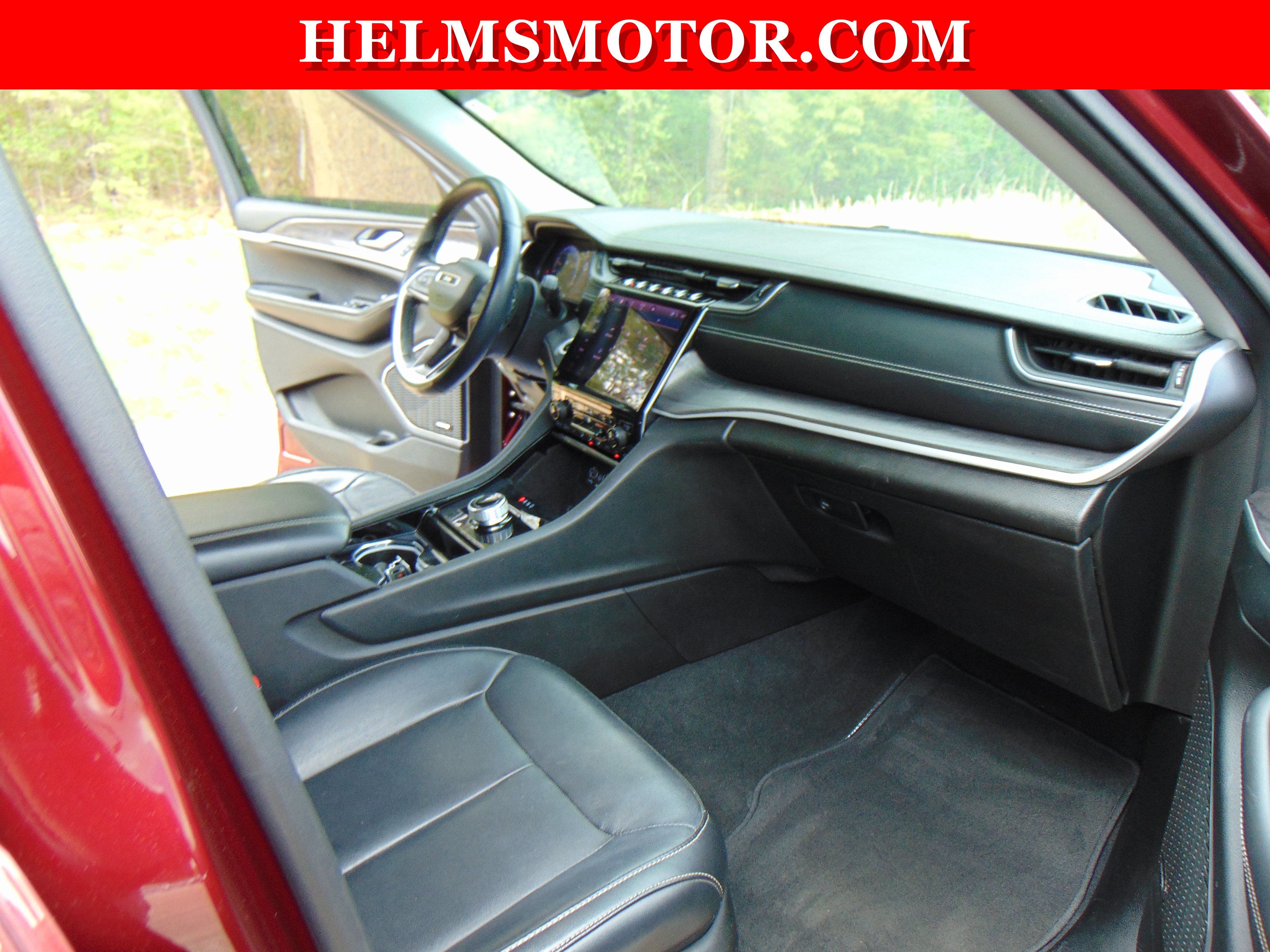 Used 2022 Jeep Grand Cherokee L Limited RWD image 39
