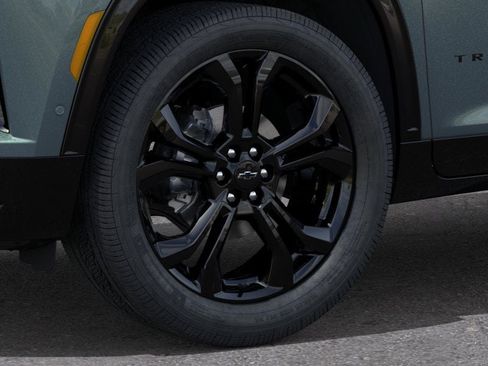 New 2027 Chevrolet Traverse RS w/ LPO, Floor Liner Package AWD/4WD image 34