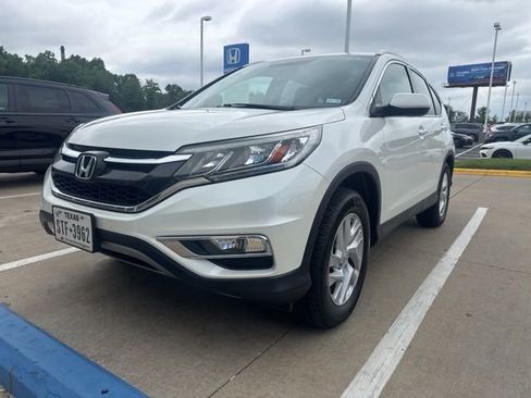 Used 2016 Honda CR-V EX-L image 4